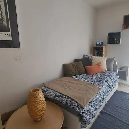 L'instant Apartament Nicea